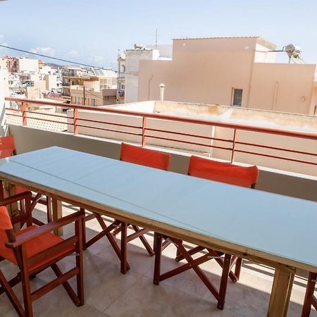 5 Sterne Apollo City Apartment Lávrion エクステリア 写真
