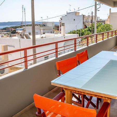 5 Sterne Apollo City Apartment Lávrion エクステリア 写真
