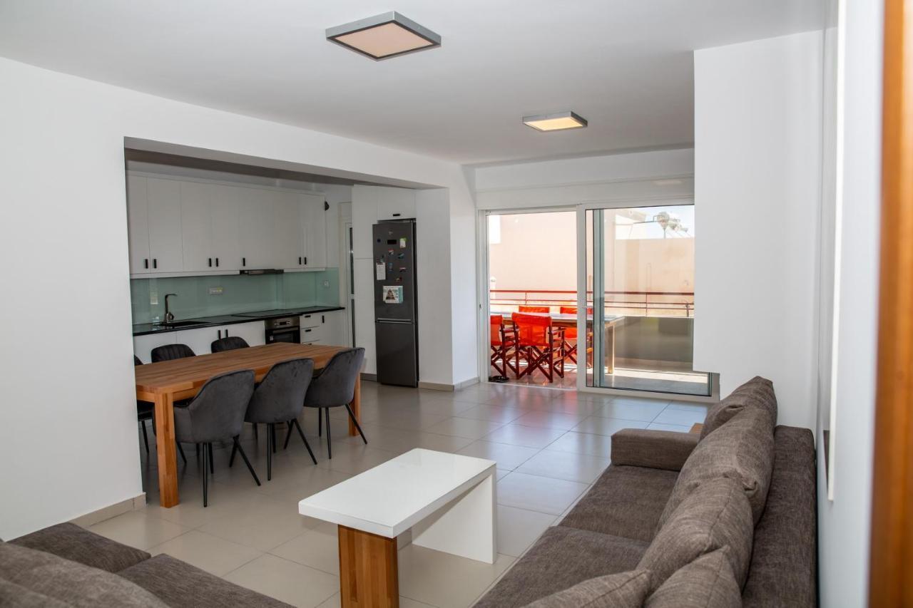 5 Sterne Apollo City Apartment Lávrion エクステリア 写真