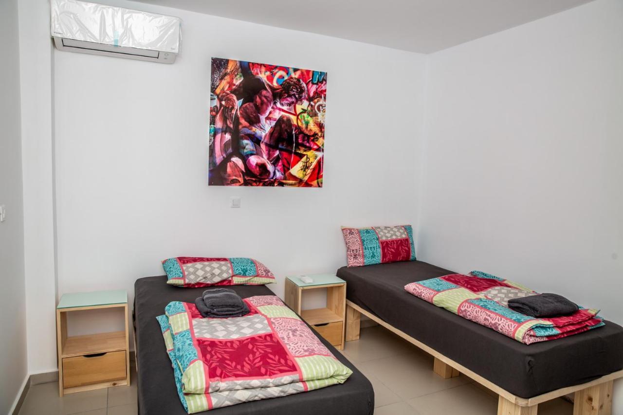 5 Sterne Apollo City Apartment Lávrion エクステリア 写真
