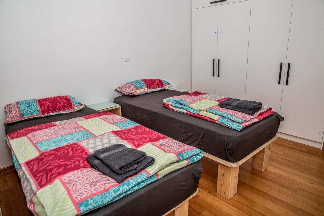 5 Sterne Apollo City Apartment Lávrion エクステリア 写真