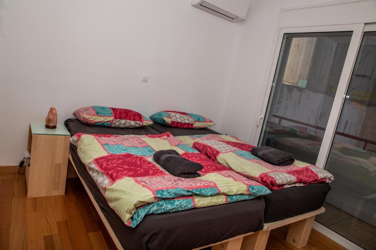 5 Sterne Apollo City Apartment Lávrion エクステリア 写真
